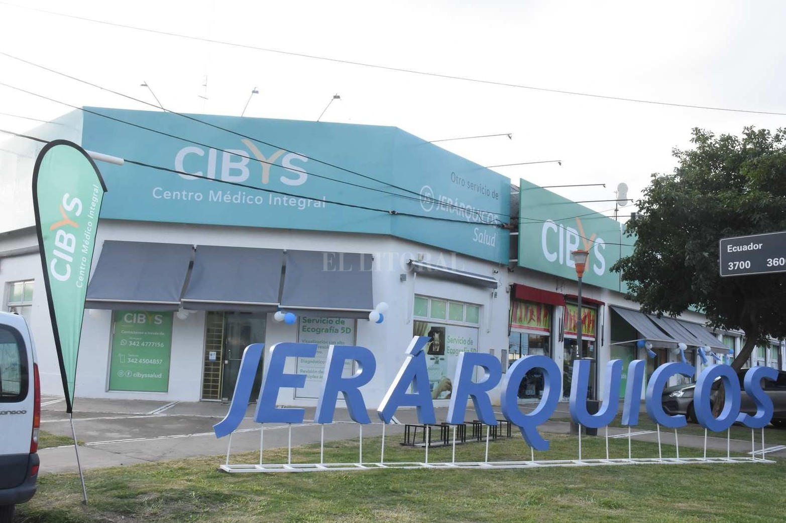 El Centro Médico Integral de Jerárquicos (CIByS) cumple tres años.
