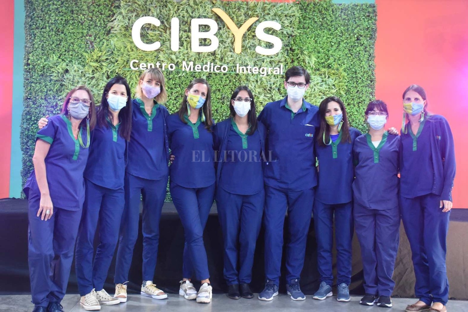 El Centro Médico Integral de Jerárquicos (CIByS) cumple tres años.