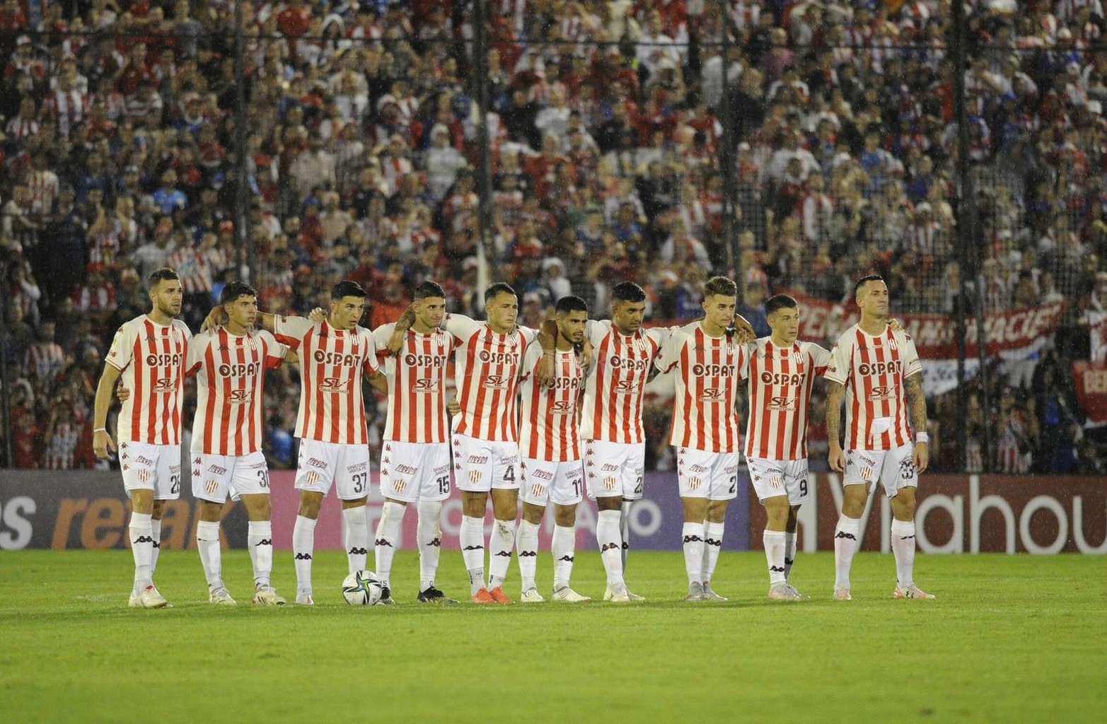 Unión derrotó a Sportivo Las Parejas en los penales y avanzó a los 16avos de final de la Copa Argentina.