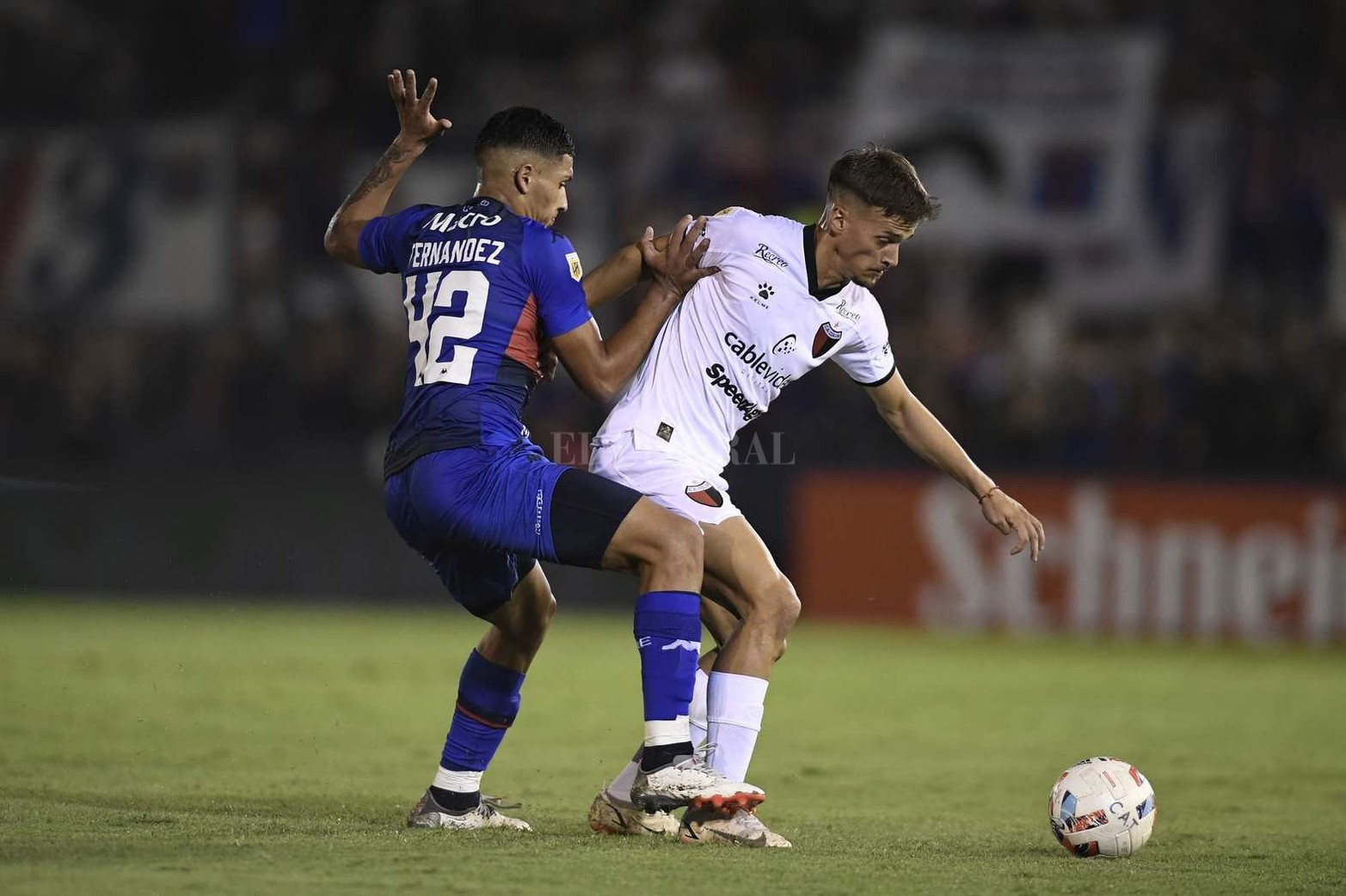 Tigre le ganó 1 a 0 a Colón en el cierre de la quinta fecha de la Liga Profesional de fútbol.