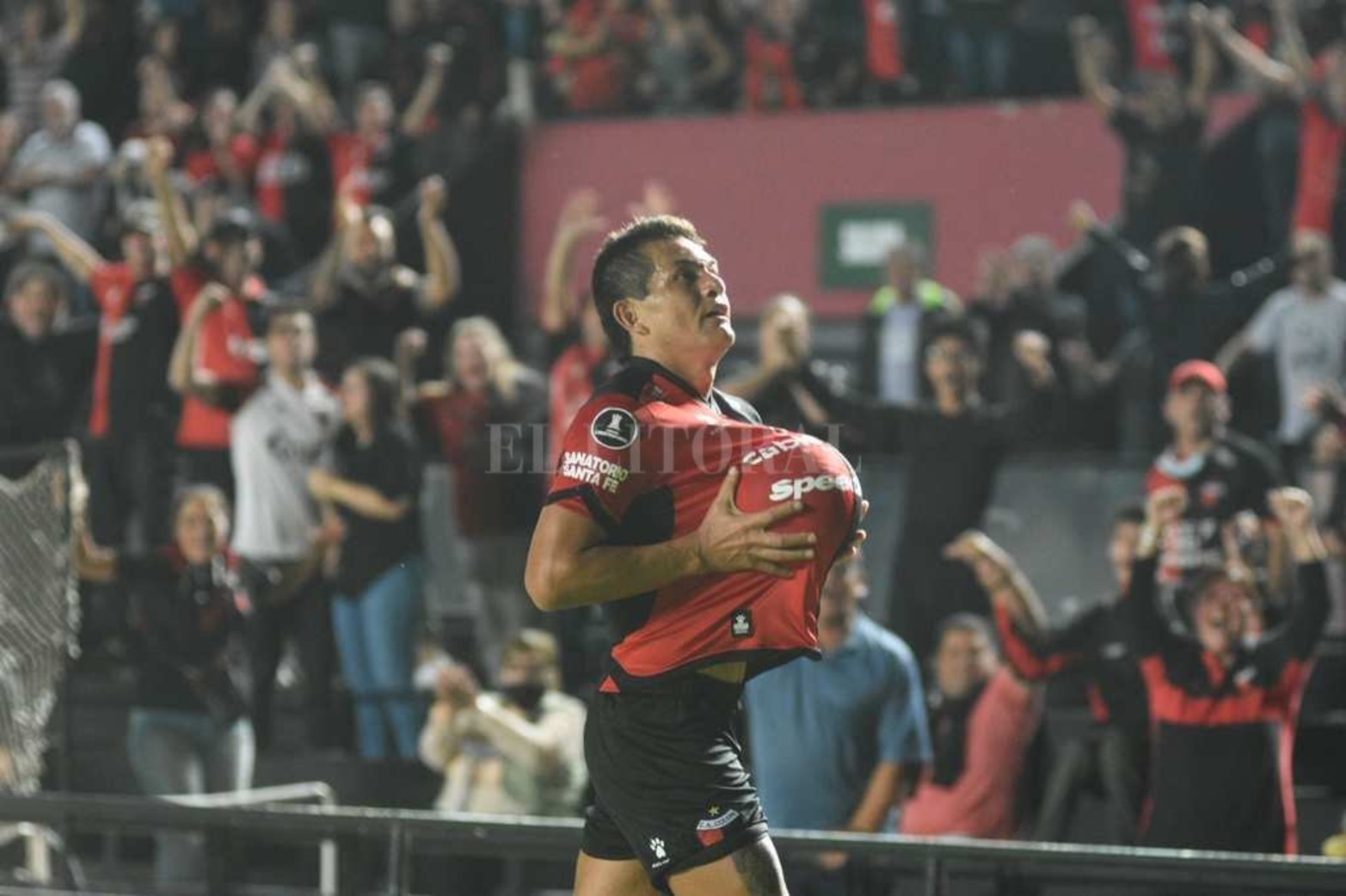 Copa Libertadores 2022 Colón Peñarol
El gol del primer tiempo