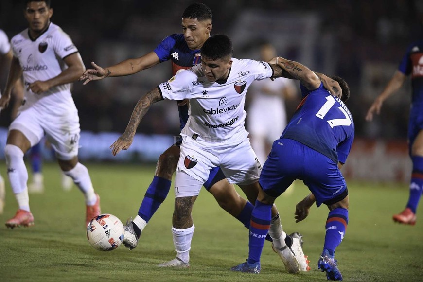 Las fotos de Tigre vs. Colón