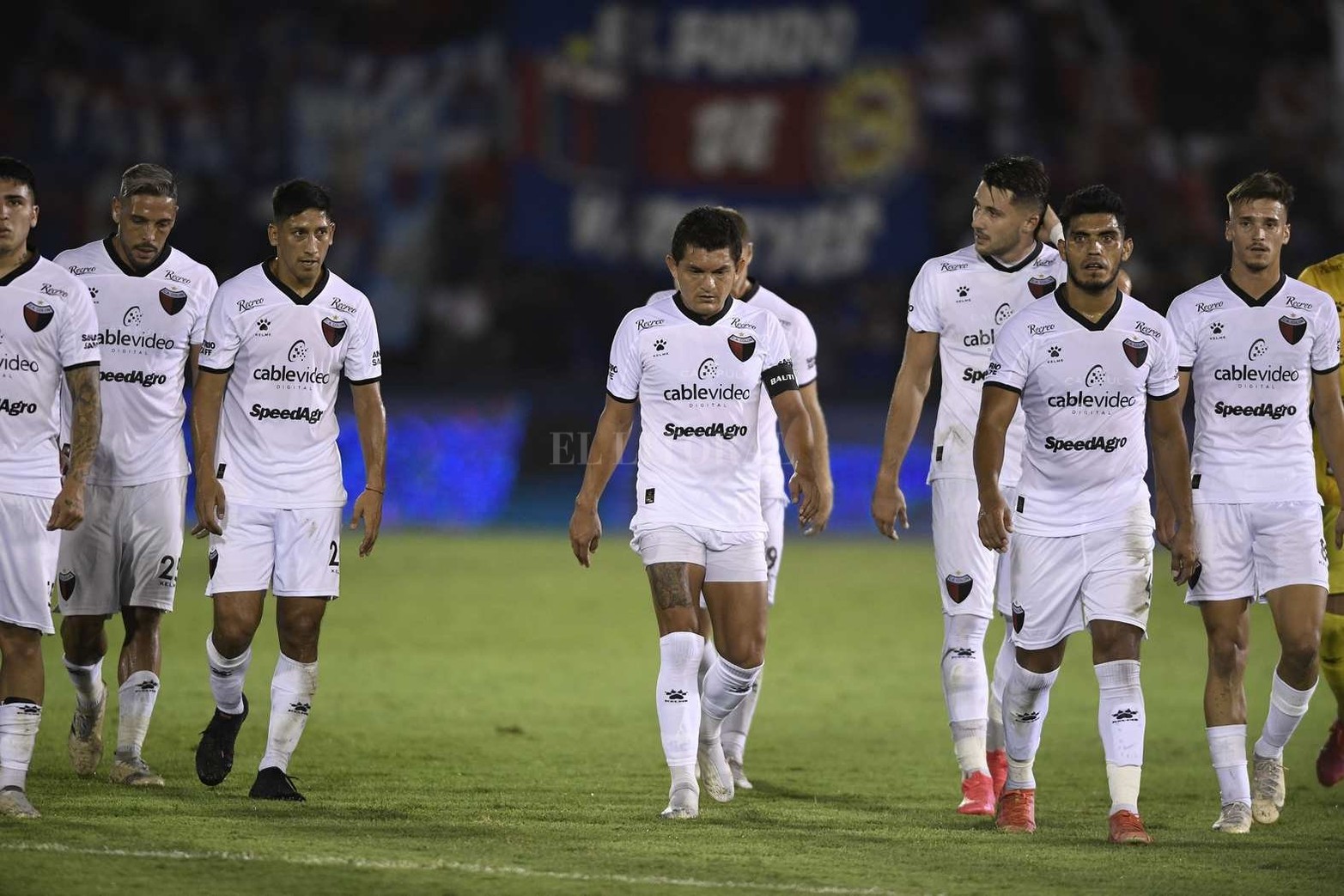 Tigre le ganó 1 a 0 a Colón en el cierre de la quinta fecha de la Liga Profesional de fútbol.