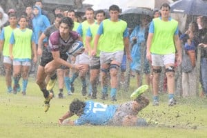 ELLITORAL_441209 |  Frankie Deges (Prensa URBA) D.R