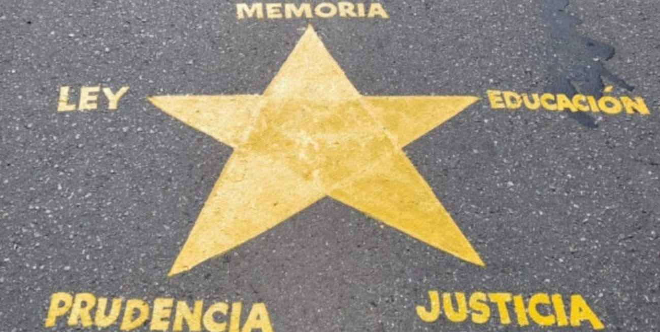 Homenajearon a las víctimas del accidente de Monticas