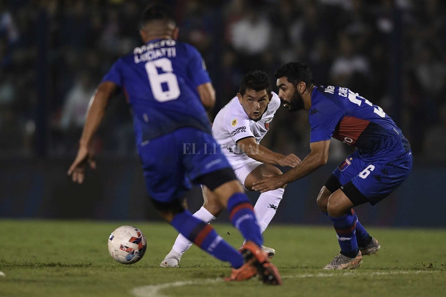 Tigre le ganó 1 a 0 a Colón en el cierre de la quinta fecha de la Liga Profesional de fútbol.
