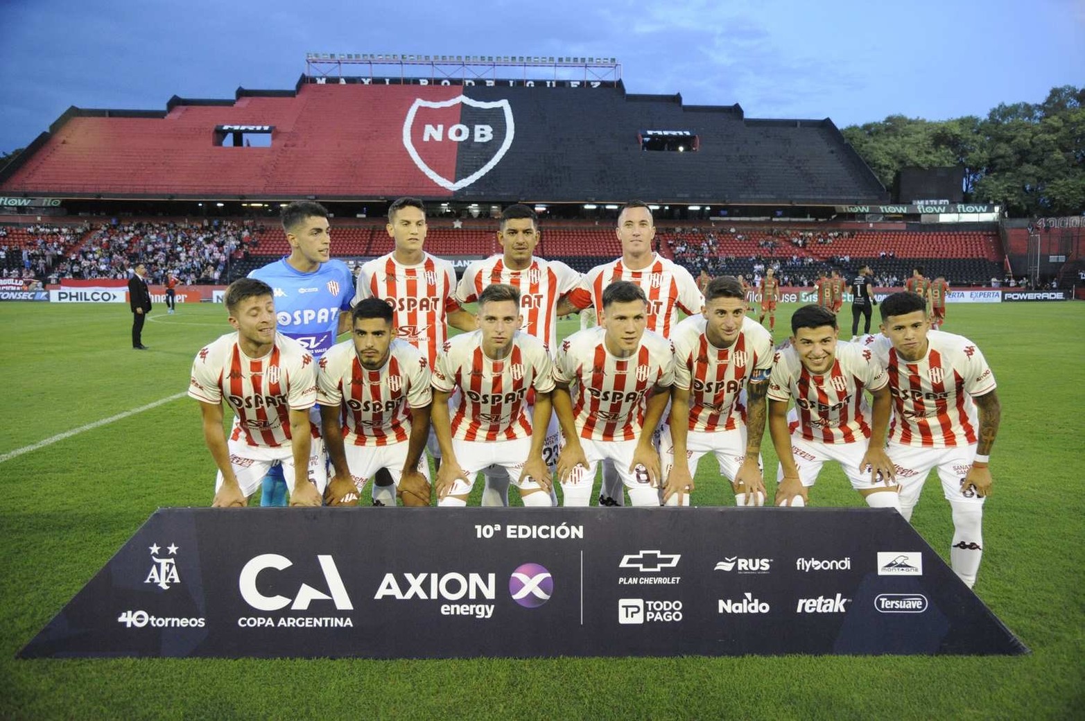 Unión derrotó a Sportivo Las Parejas en los penales y avanzó a los 16avos de final de la Copa Argentina.