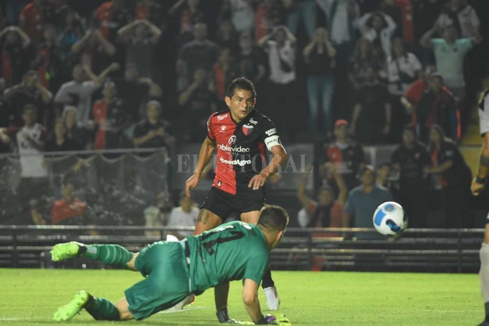 Copa Libertadores 2022 Colón Peñarol
Primeras jugadas