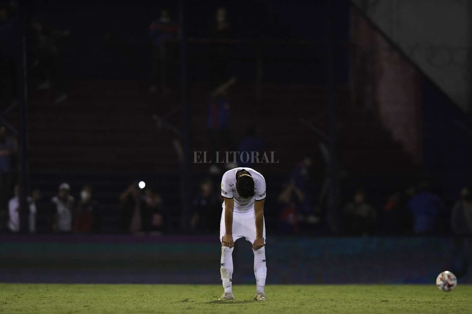 Tigre le ganó 1 a 0 a Colón en el cierre de la quinta fecha de la Liga Profesional de fútbol.
