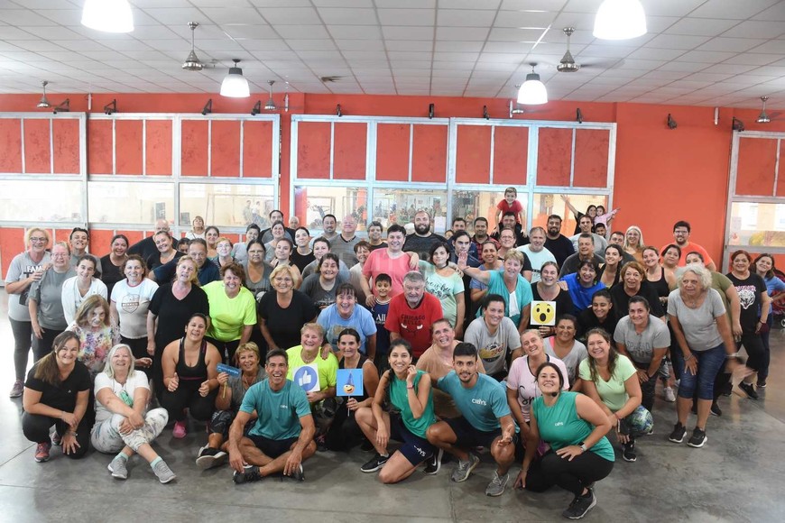 Tercer aniversario de CIByS de Jerárquicos