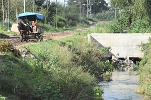 Mauricio Garín Uno de los objetivos que se busca con estos proyectos de urbanización es generar un hábitat digno para mejorar la calidad de vida de los vecinos.