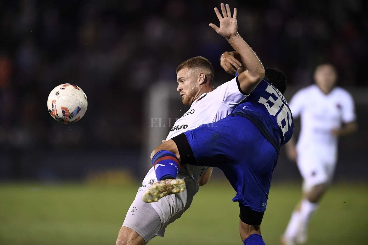 Tigre le ganó 1 a 0 a Colón en el cierre de la quinta fecha de la Liga Profesional de fútbol.