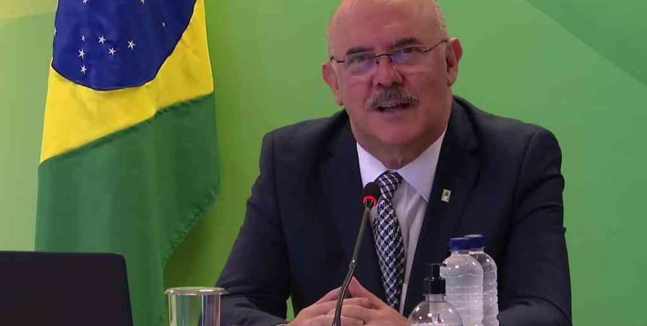 Renunció otro ministro de Educación en Brasil: esta vez por sospechas de corrupción