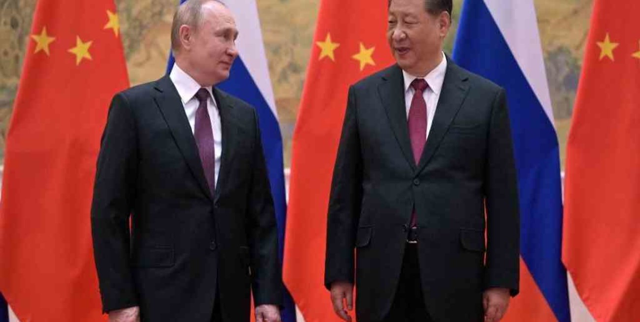 China negó estar eludiendo "deliberadamente" las sanciones occidentales contra Rusia