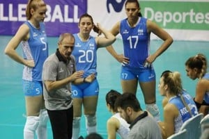 Gentileza Hernán Ferraro continuará su gestión para el Mundial que se jugará en septiembre.