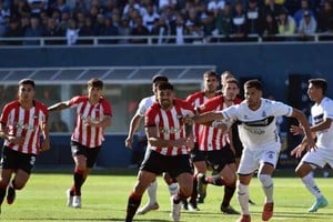 ELLITORAL_444962 |  Gentileza Estudiantes de La Plata D.R