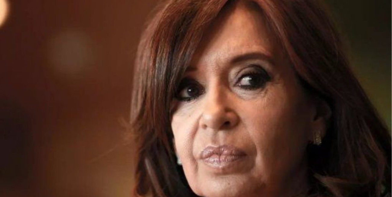 Cristina Fernández solicitó ser querellante en la causa por los incidentes en el Congreso