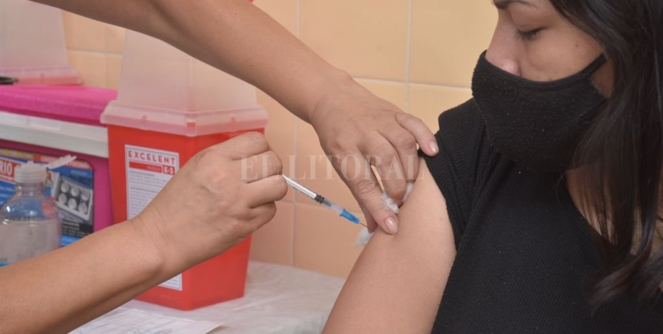 Vacunación Covid: Argentina se acerca a las 100 millones de aplicaciones