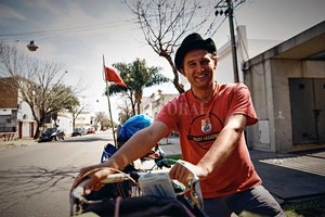 ELLITORAL_444556 |  Gentileza Agustín Binetti D.R