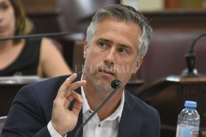 ELLITORAL_442120 |  Manuel Fabatía No construyo una candidatura ni vamos a construir una alternativa política en detrimento de otras, o para criticar a otros , aclaró Busatto a El Litoral.