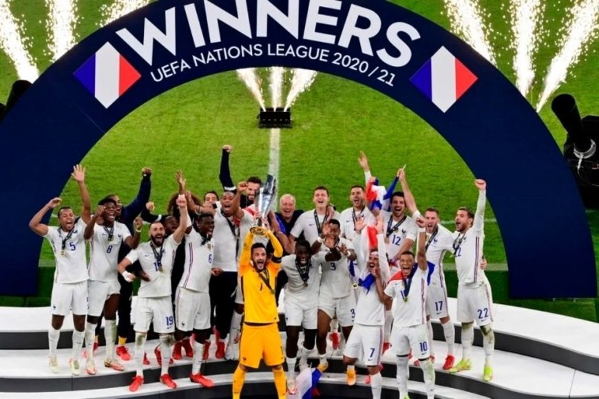 ELLITORAL_442734 |  Gentileza Francia es el vigente campeón de la competencia.