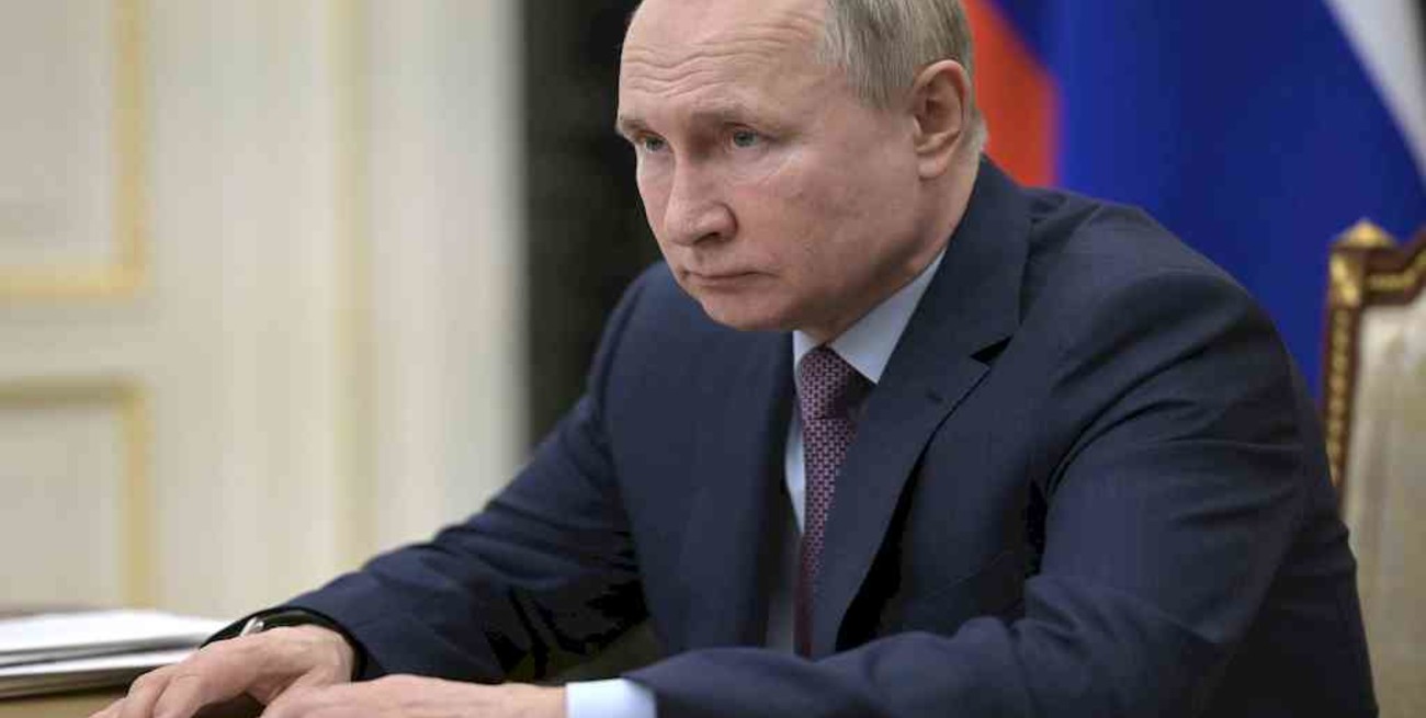 Putin aseguró que la invasión de Ucrania es un "éxito" y las sanciones de Occidente, un fracaso