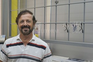 Gentileza El Dr. Carlos Querini, recibió el  Premio Trayectoria en Catálisis 2021  que será entregado en el Congreso de Catálisis a realizarse en La Plata.