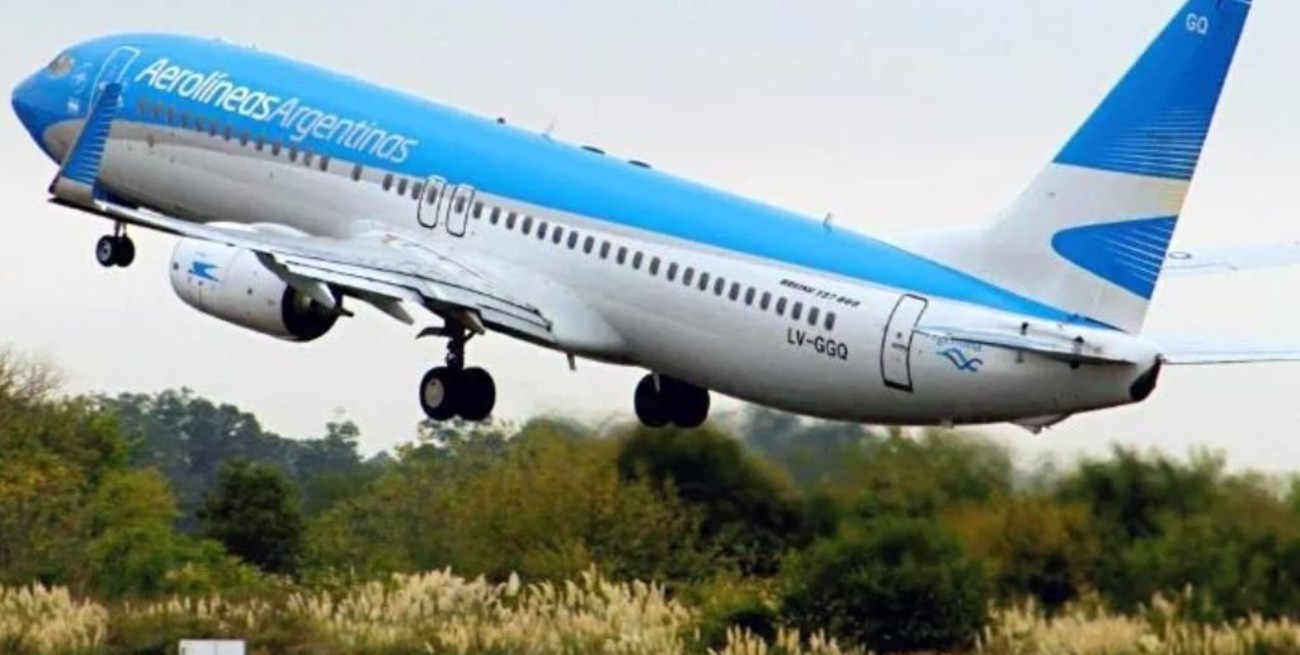 Aerolíneas Argentinas comenzará a operar vuelos entre Jujuy, Mendoza e Iguazú