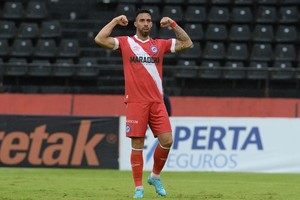 ELLITORAL_442277 |  Télam/Sebastián Granata D.R