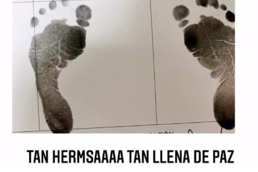 ELLITORAL_446021 |  Captura de Instagram D.R