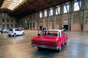 Archivo El Litoral Imagen de archivo de la subasta realizada en octubre del año pasado