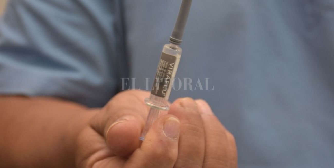 Covid, gripe y alerta por sarampión: la clave está en la vacunación