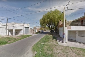 ELLITORAL_443125 |  Google Street View Esquina donde ocurrió el brutal episodio.