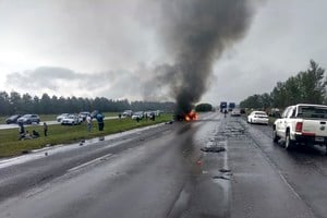 ELLITORAL_448073 |  Télam D.R