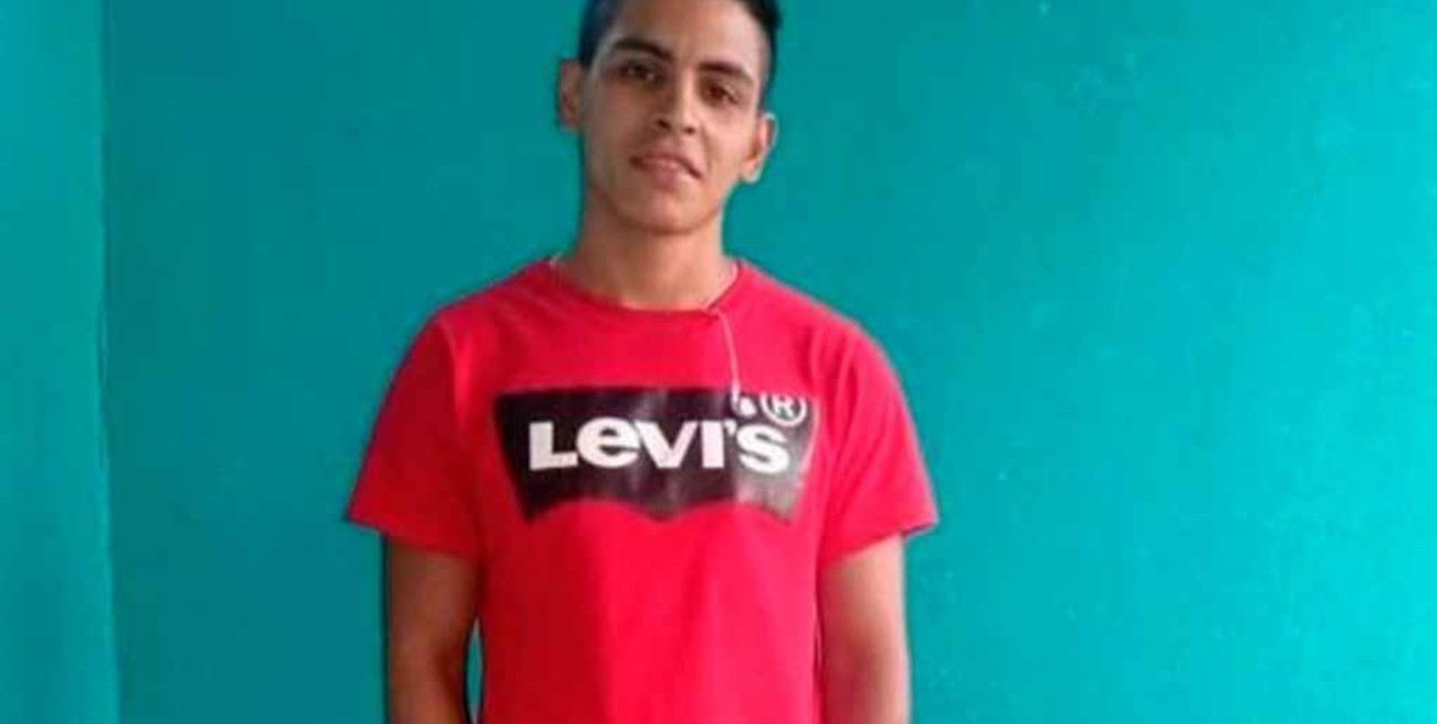 Entre Ríos refuerza la búsqueda de un joven de 21 años que desapareció en enero