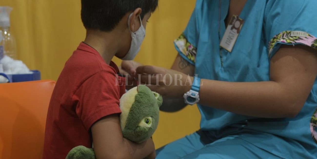 Se amplía el uso de la vacuna Moderna a niños de entre 6 y 11 años
