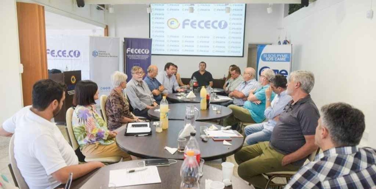 Nueva reunión regional del comercio organizada por Fececo