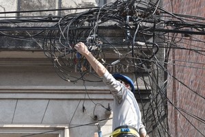 Guillermo Di Salvatore Según los prestadores privados, más del 90% de la traza de  Santa Fe + conectada  coincide con algún tramo de fibra óptica ya existente.