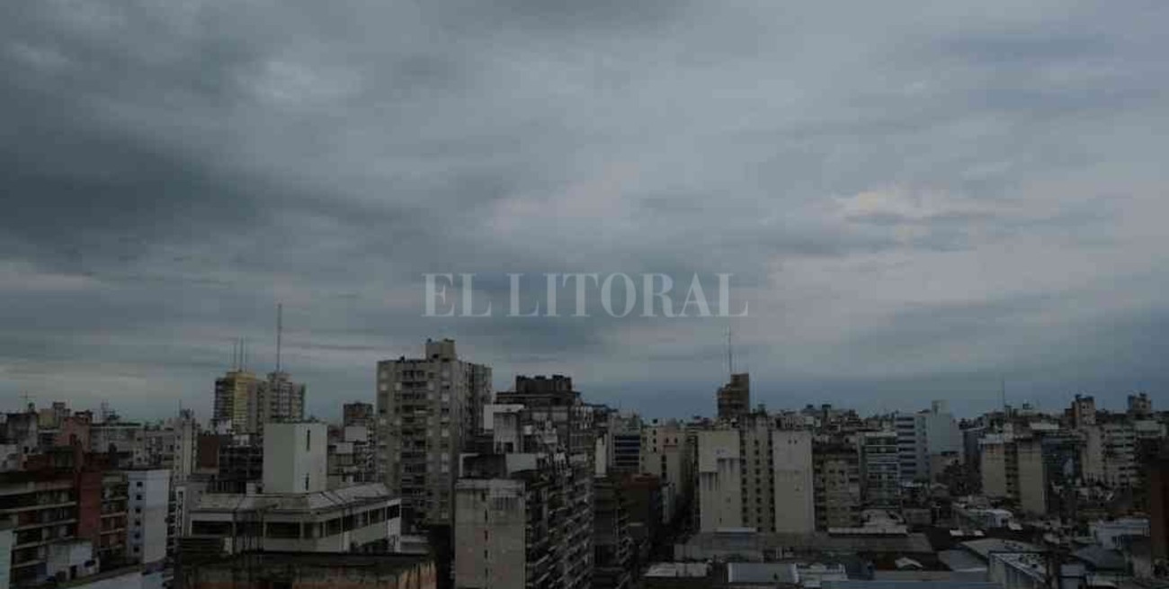 Rosario: el municipio recomienda extremar cuidados ante el alerta amarillo por tormentas y vientos fuertes