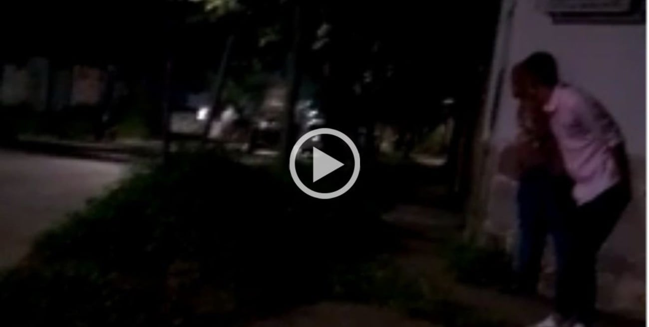 Video: así se vivió en primera persona la aterradora balacera en Candioti Sur