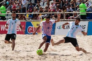 ELLITORAL_448548 |  Gentileza El espectáculo es muy atractivo por su rapidez y tendrá el agregado de la técnica de jugadores de selección.