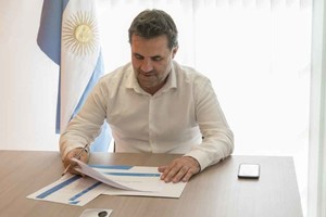 ELLITORAL_444246 |  Gentileza Darío Martínez, secretario de Energía de la Nación.