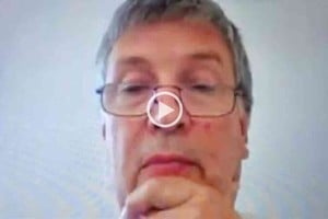 ELLITORAL_448566 |  Captura de video Julio Panelo, Juez en Tribunal Oral en lo Criminal Federal Nº6 de Capital Federal.