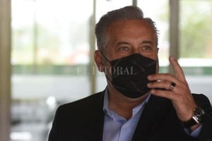 ELLITORAL_442477 |  Mauricio Garín La edición 2022 de Expoagro se lleva a cabo en San Nicolás desde el 8 al 11 de marzo.