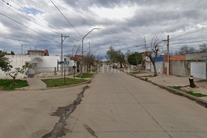 ELLITORAL_446774 |  Google Street View Padre Quiroga y Salta, el lugar donde la víctima fue atacada