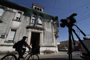 Archivo El Litoral / Mauricio Garín En una primera etapa de la investigación, los cuatro fueron procesados en el Juzgado Federal Nº 1, por el delito de tenencia de estupefacientes con fines de comercialización .