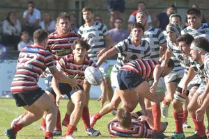ELLITORAL_449127 |  Mauricio Garín Luego de vencer a Old Resian, Santa Fe Rugby Club recibe a Duendes, que viene de caer ante el puntero Estudiantes.