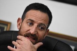 ELLITORAL_444061 |  Pablo Aguirre Tenemos un potencial aquí que, más allá de las candidaturas de cada uno en 2023, nos tendría que permitir ganar .