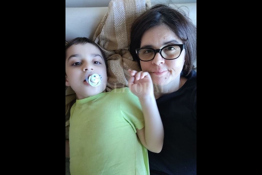 ELLITORAL_448898 |  Gentileza de la autora D.R