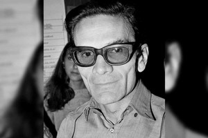 Archivo Pier Paolo Pasolni, un hombre que marcó una época.